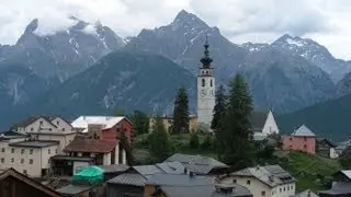 Ftan, Switzerland