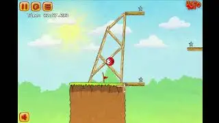 Red Ball 3 in 5:35 speedrun