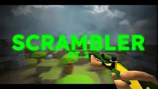 Shell Shockers Scrambler gameplay [KILLS ONLY] Pt. 2