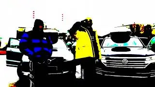 TWR aka Kr&oacute;l Podziemia - big boss big drip making cash real quick