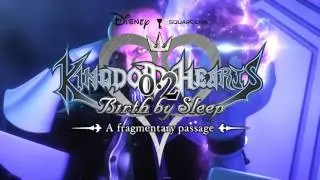 Kingdom Hearts 2.8 HD / KH 0.2 BBS - Simple & Clean [Ray of Hope Mix] Opening (EN)
