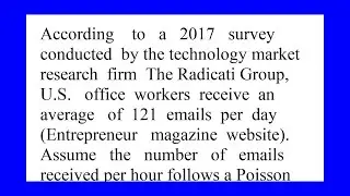 According to a 2017 survey conducted by the technology market research firm The Radicati Group U ...