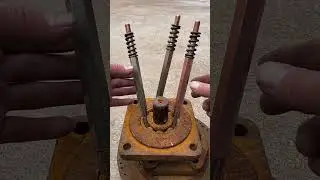 Universal bearing puller #Good tools to share #Bearing puller artifact