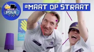 #MAAT OP STRAAT - Hola Pola
