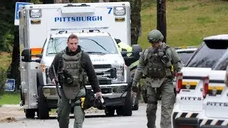 Pittsburgh shooting: 11 killed at Squirrel Hill synagogue