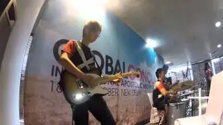 The Strikeforce Music Team @ Global Conclave INDIA 2012 Day Two Summary (ii)