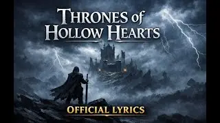 Throne of Hollow Hearts - Official Lyrics