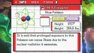Epoch Exeggutor ::ADHDMAN Plays Pokemon Soulstones::