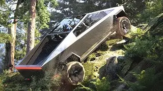 Tesla Cybertruck's Insane Engineering
