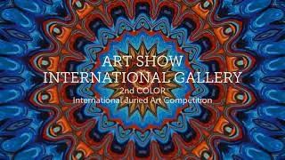 ART SHOW INTERNATIONAL GALLERY | International Juried Art Competition