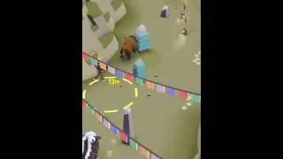 Rodeo Stampede: Mountains  // Abominable Snow Yak