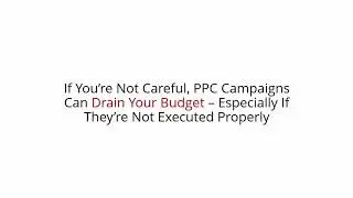 Pay Per Click (PPC) Management