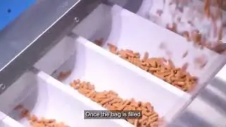 Bag Packing Machine for Solid & Granule
