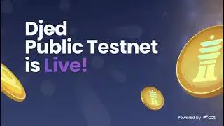 Djed Testnet Tutorial Video
