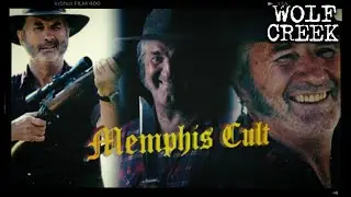 Mick Taylor,wolf creek Edit