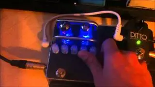 Grind Customs FX - STM800 - JCM800 in a Box