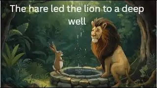 The Clever Little Hare | African Folktale for Kids | Kids Story Corner &ndash; Abana