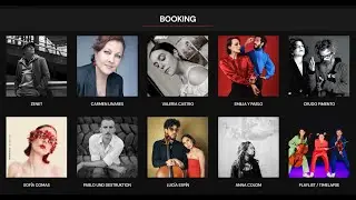 Artyc Content | Booking