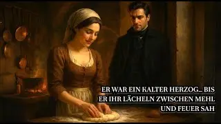 Der Herzog hatte alles außer Glück… bis ihr Lächeln und ihr Kochen alles veränderten