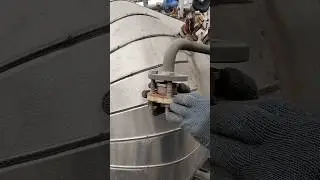 NRV installation #shortvideo #viral #boiler #steamdrum #NRV