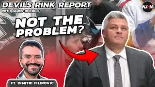 Addressing The Frustrations With Sheldon Keefe Ft. Dimitri Filipovic | Devils Rink Report