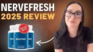 ✅Nerve Fresh Reviews - (The Truth) - Nerve Fresh Review - Nerve Fresh Pills - Nerve Fresh Supplement