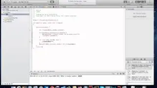 Objective-C Programming Tutorial 9- For Loops