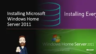 Windows Home Server 2011 - Part 1