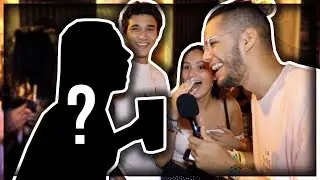 LO QUE PASA DETRAS DE LAS CAMARAS EN LAS PREGUNTAS (NO VAN A CREERLO!)