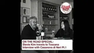 Ep. 969 Giacomo Neri Pt. 1 | On The Road With Stevie Kim