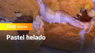 Pastel helado - Saber Vivir | RTVE Cocina