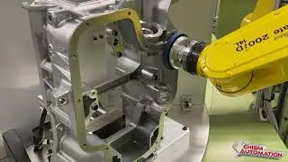 Aluminum Casting Buffing