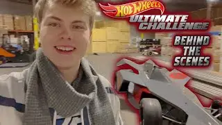 Hot Wheels: Ultimate Challenge - Behind the Scenes