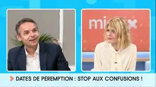 Dates de péremption : stop aux confusions !