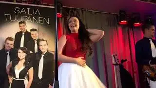 Saija Tuupanen  Mä rytmisi tunnen