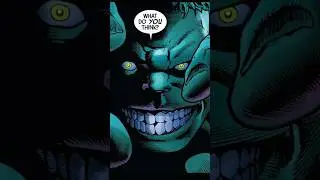 Hulk veng&oacute; a una peque&ntilde;a de 12 a&ntilde;os #marvel #marvelcomics #comics #hulk