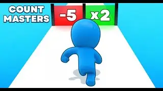 Count Masters - Stickman Clash [ All Zones ] Miniseries Compilation - CrazyGames