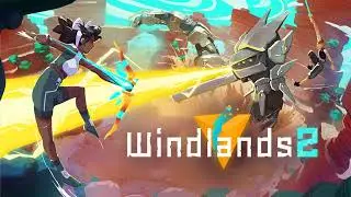 Windlands 2 OST - 05 - Hustle in the Jungle