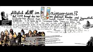 Jugend-Workshop Pfingsten 2025 »Still im Unimoersum« | Jazzfestival Moers