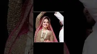Beautiful Pakistan Actor Sanam Jung wedding pic #shorts #whatsappstatus