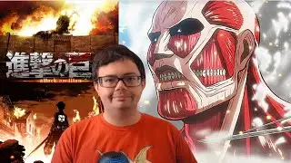 My Thoughts on Attack On Titan Seasons 1-3 Nonspoiler and Spoiler Review