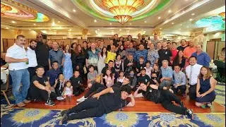2021 Sifu Buck Sam Kong's 81st Birthday Celebration