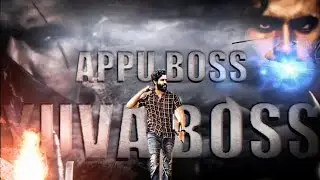 Appu + yuva tribute |puneethrajkumar|yuvarajkumar #appu #yuva01