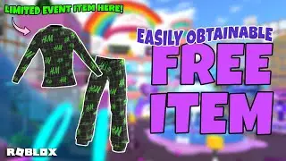 How to Get H&M Sweater & H&M Pants in Roblox! *FREE ITEMS*