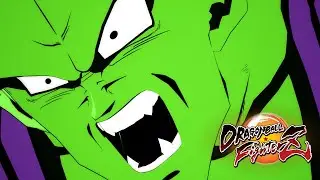 Piccolo Is Beyond Scary Now / Dragon Ball FighterZ