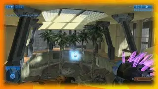 Ivory Tower by Bungie - Halo 2 Map Walkthrough | GG