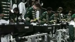 Woodbridge HS Homecoming Football Sounds