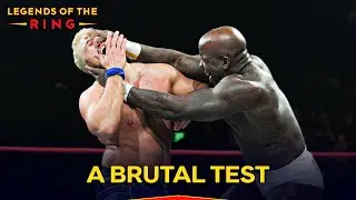 Joe Hendry’s Most Brutal Match Ever