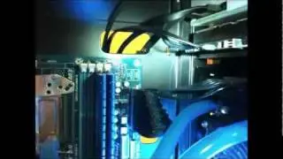 Antec 1200 Build