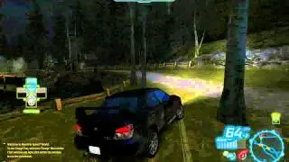 Need For Speed World Drifting Clips (No Mods)